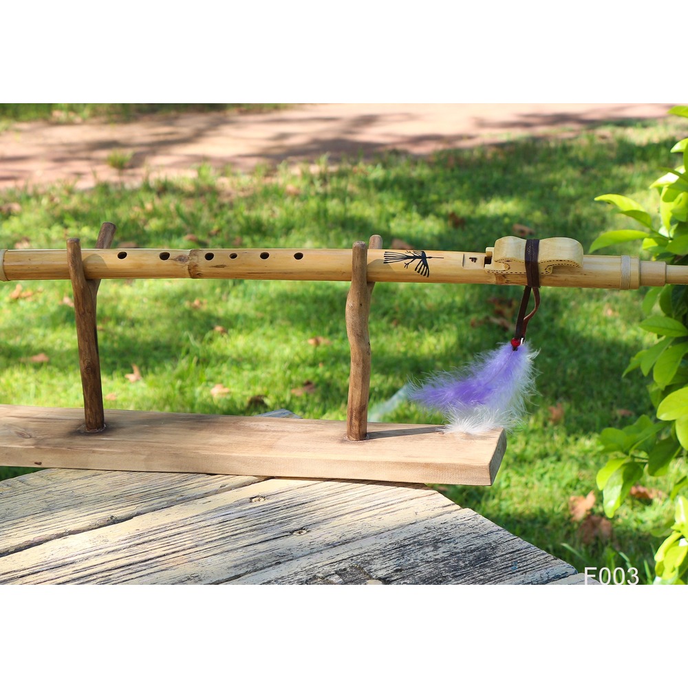 Kızılderili Flüt F 61 cm