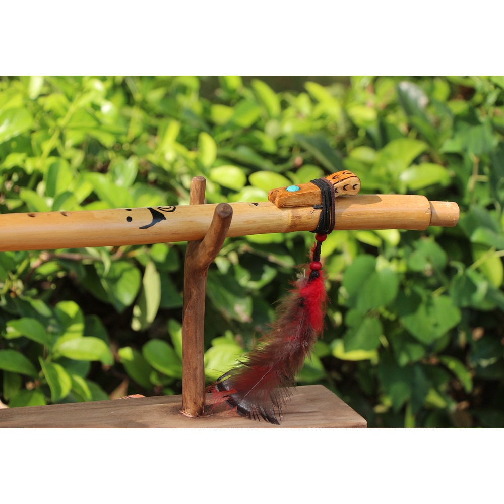 Kızılderili Flüt F 59 cm