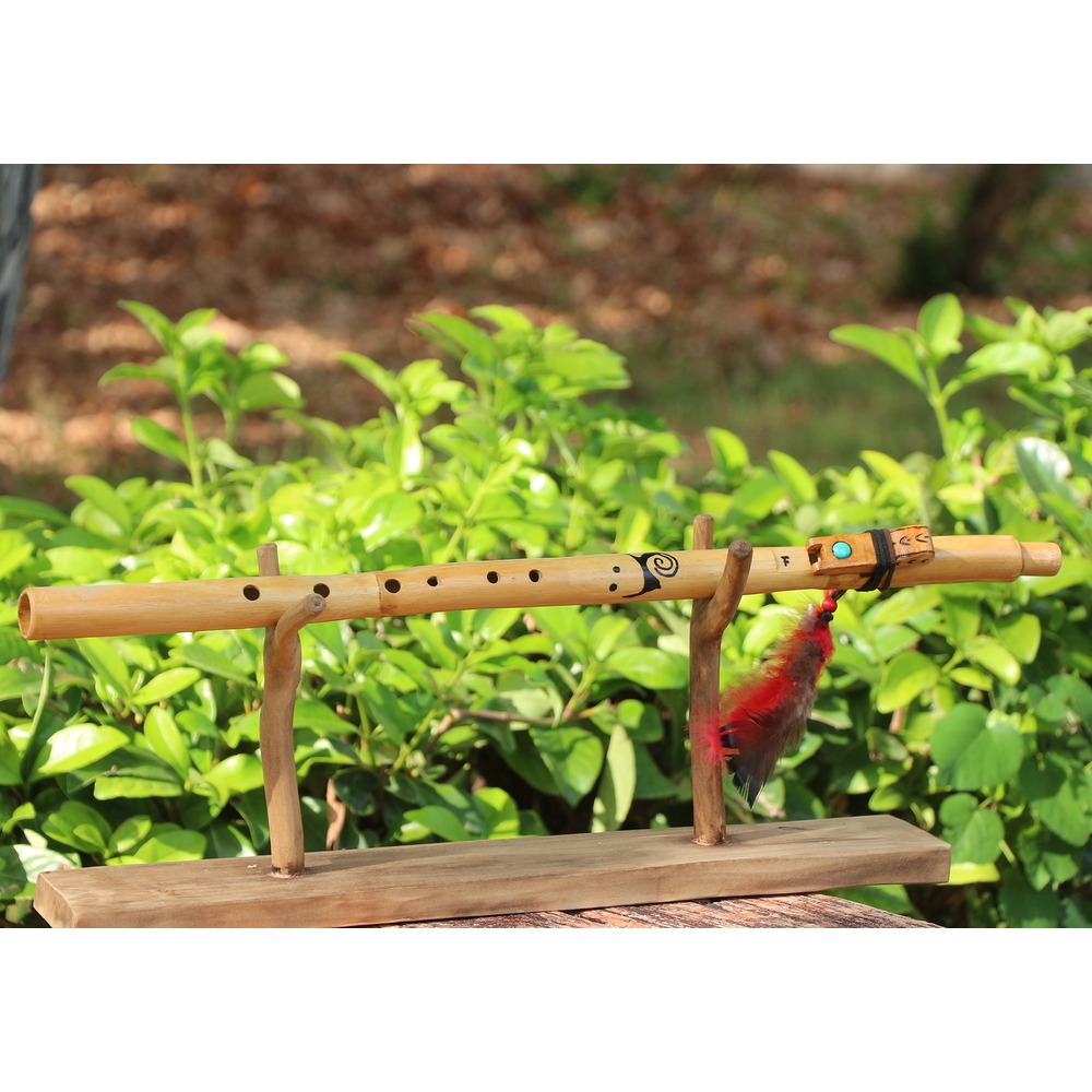 Kızılderili Flüt F 59 cm