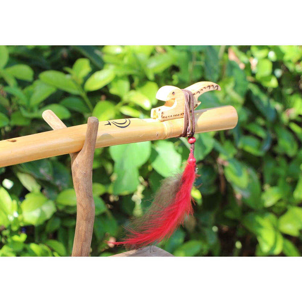 Kızılderili Flüt F 55 cm