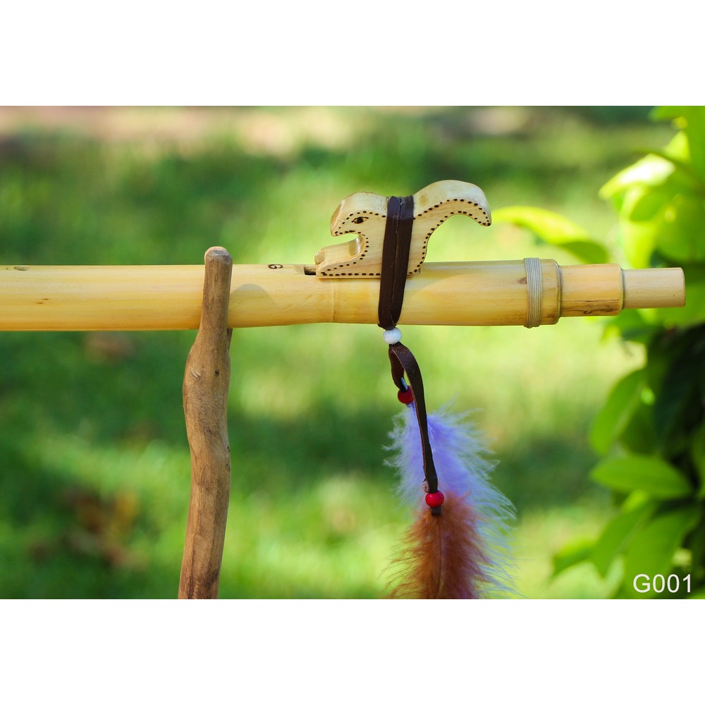 G Kızılderili Flüt  55 cm 