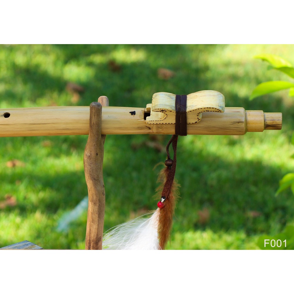 Kızılderili Flüt F 56 cm