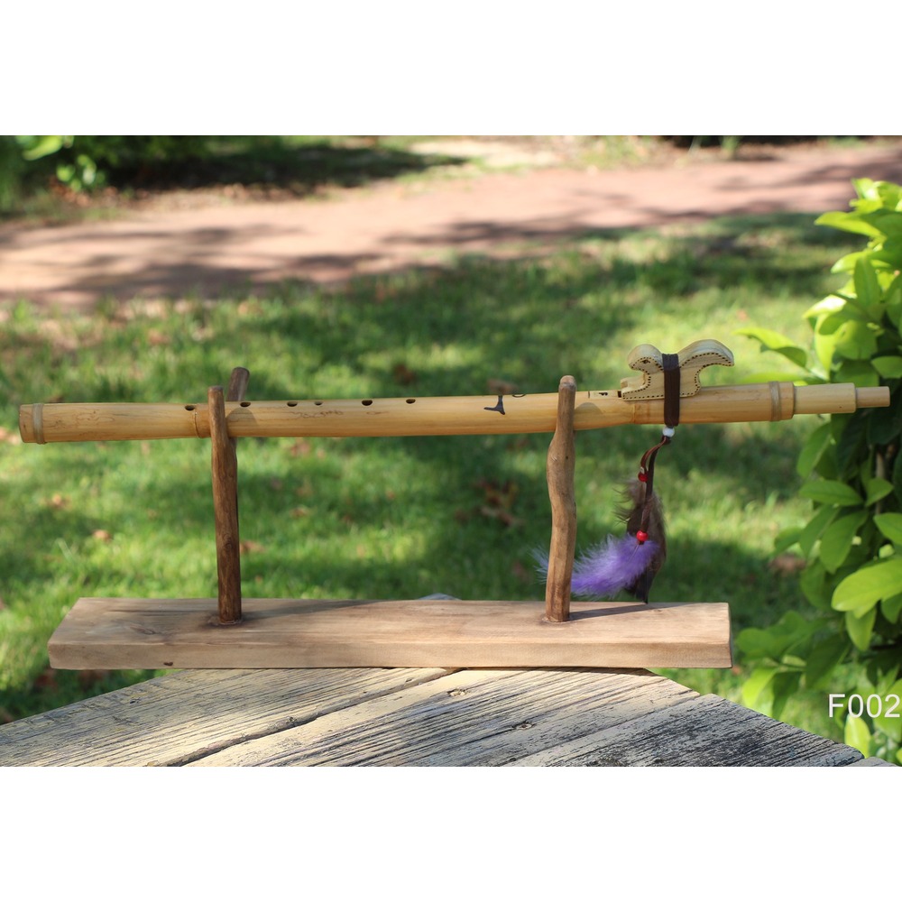 Kızılderili Flüt F 62.5 cm