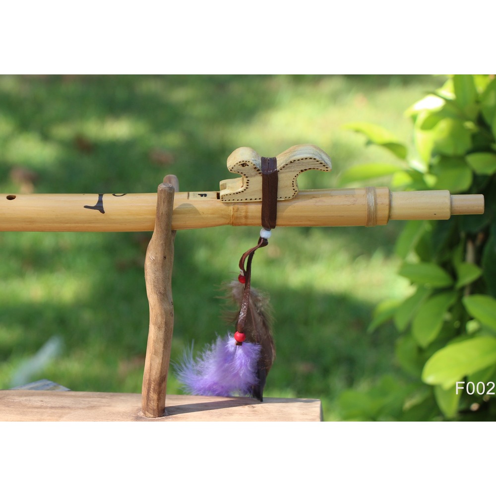 Kızılderili Flüt F 62.5 cm
