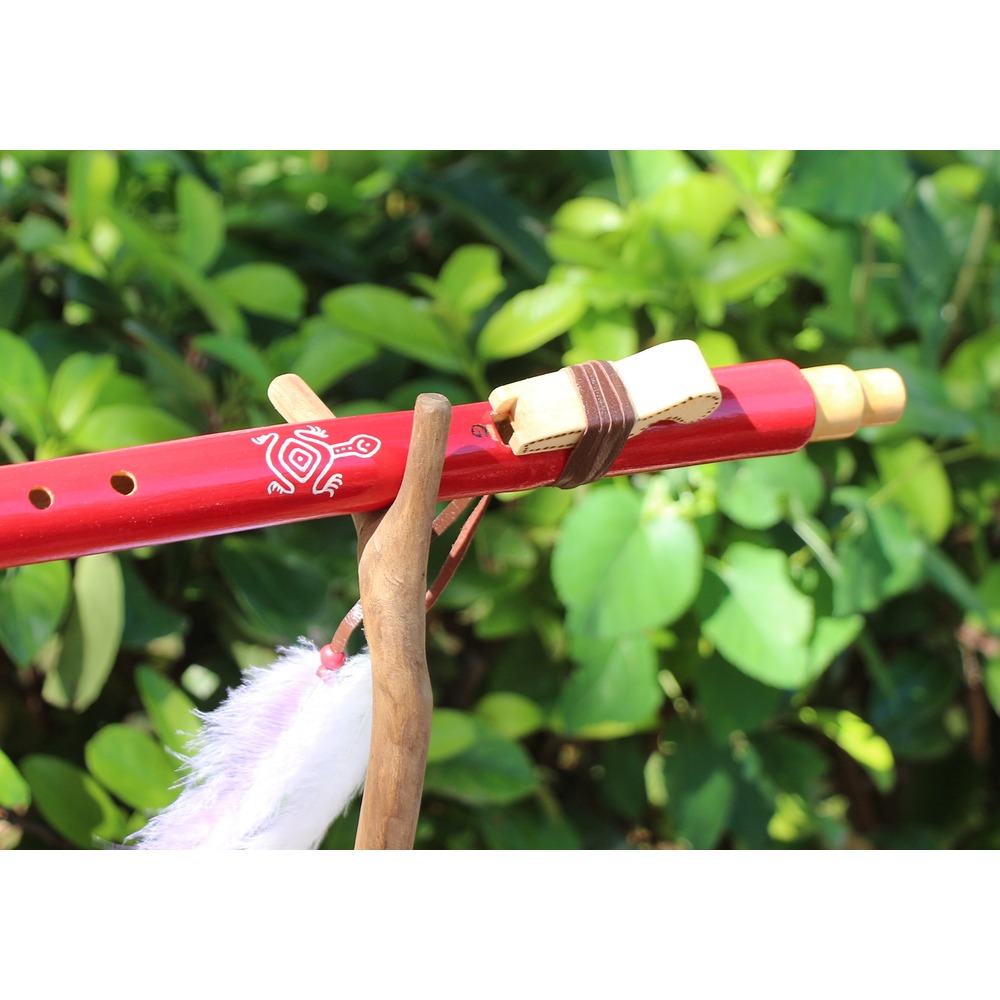 G Kızılderili Flüt  53 cm