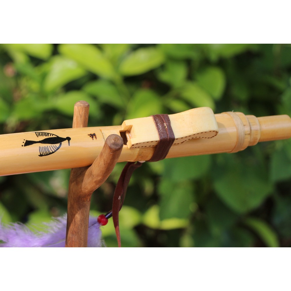 Kızılderili Flüt F 56 cm