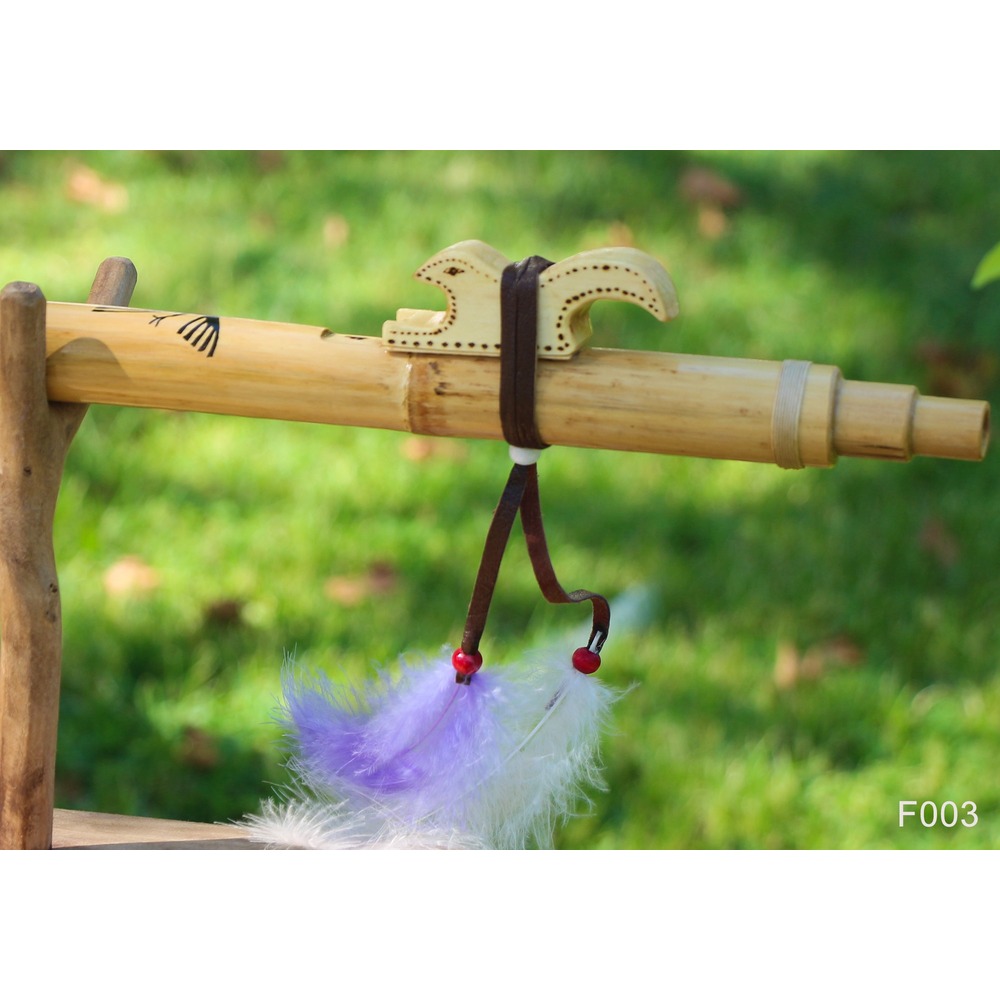 Kızılderili Flüt F 61 cm