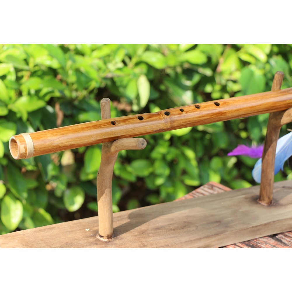 Kızılderili Flüt F# 55 cm