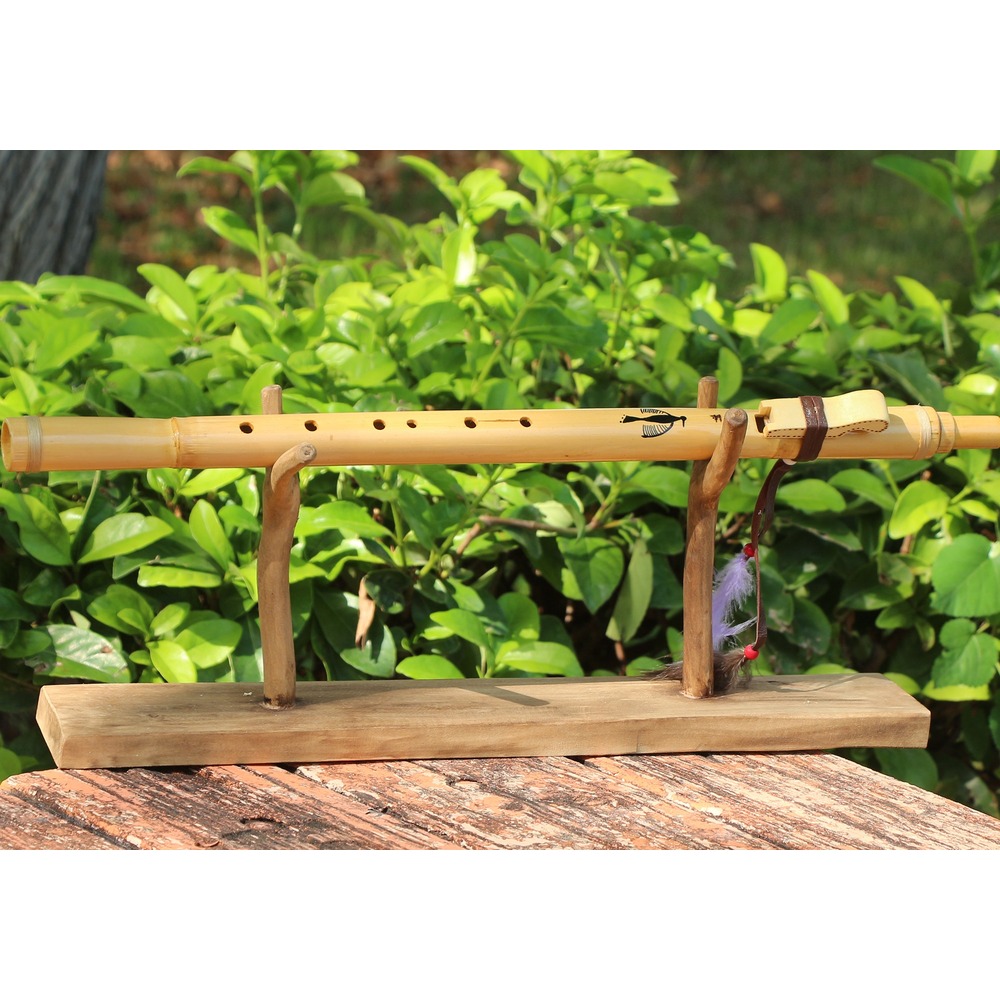 Kızılderili Flüt F 56 cm