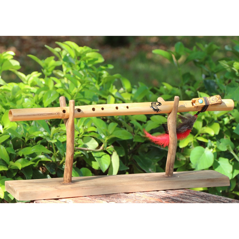 Kızılderili Flüt F 53.5 cm