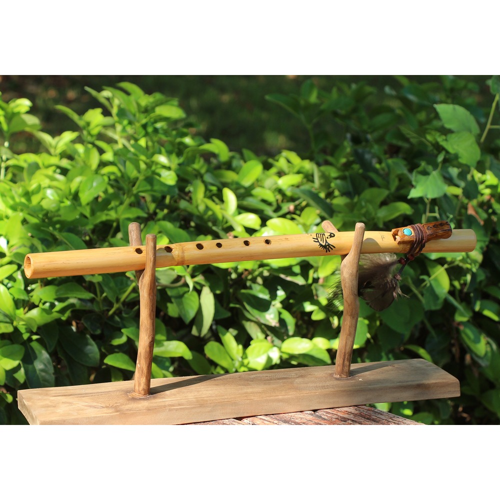 Kızılderili Flüt F 54 cm