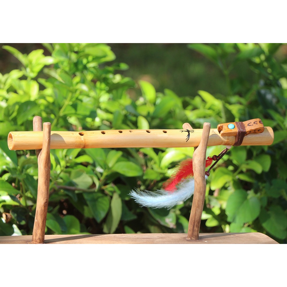 Kızılderili Flüt A 41 cm