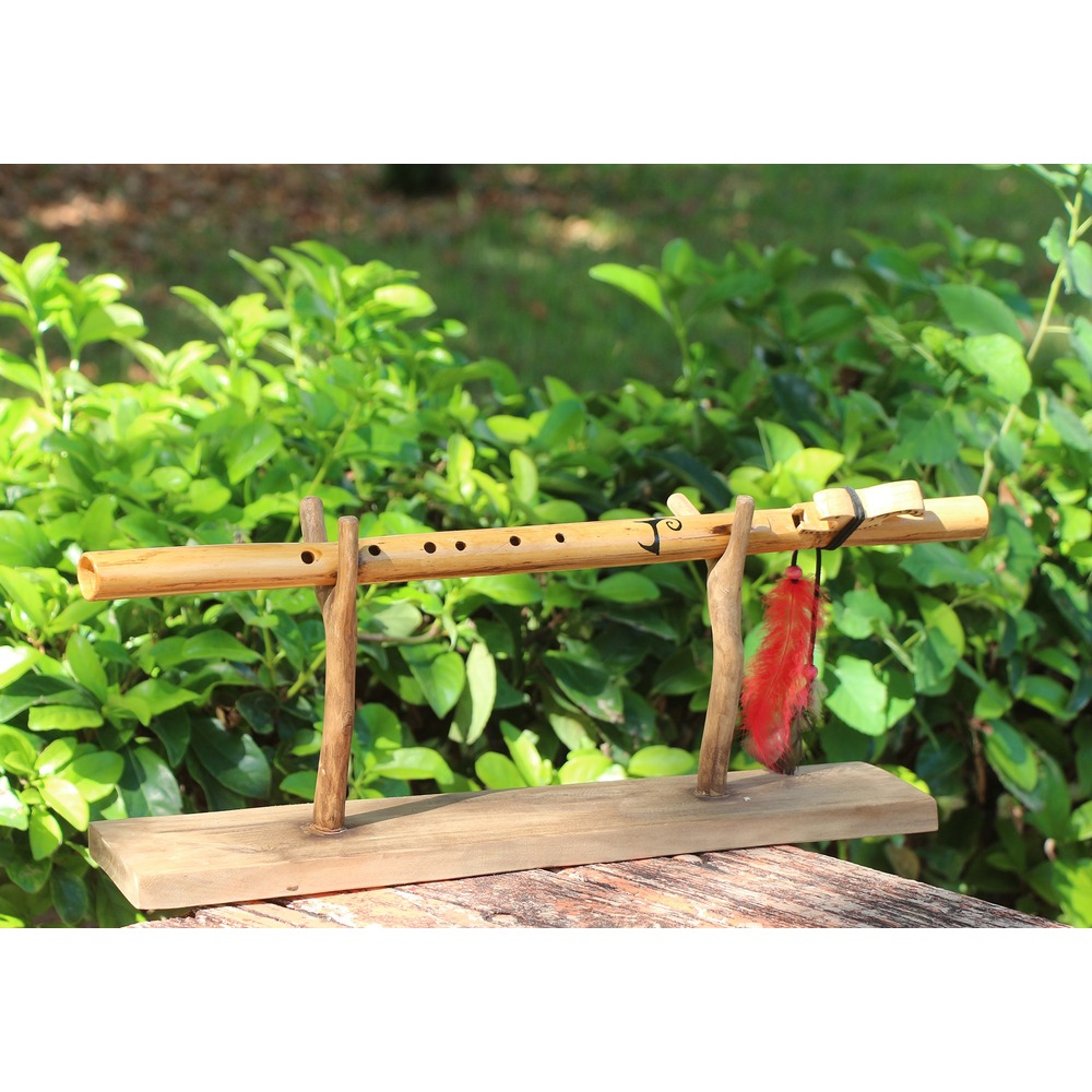 Kızılderili Flüt F 57 cm