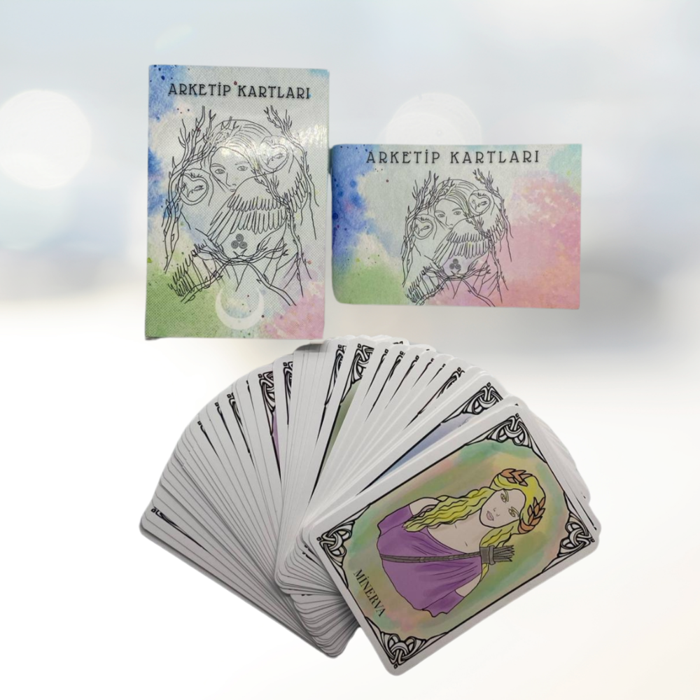 Arketipler Kart Seti