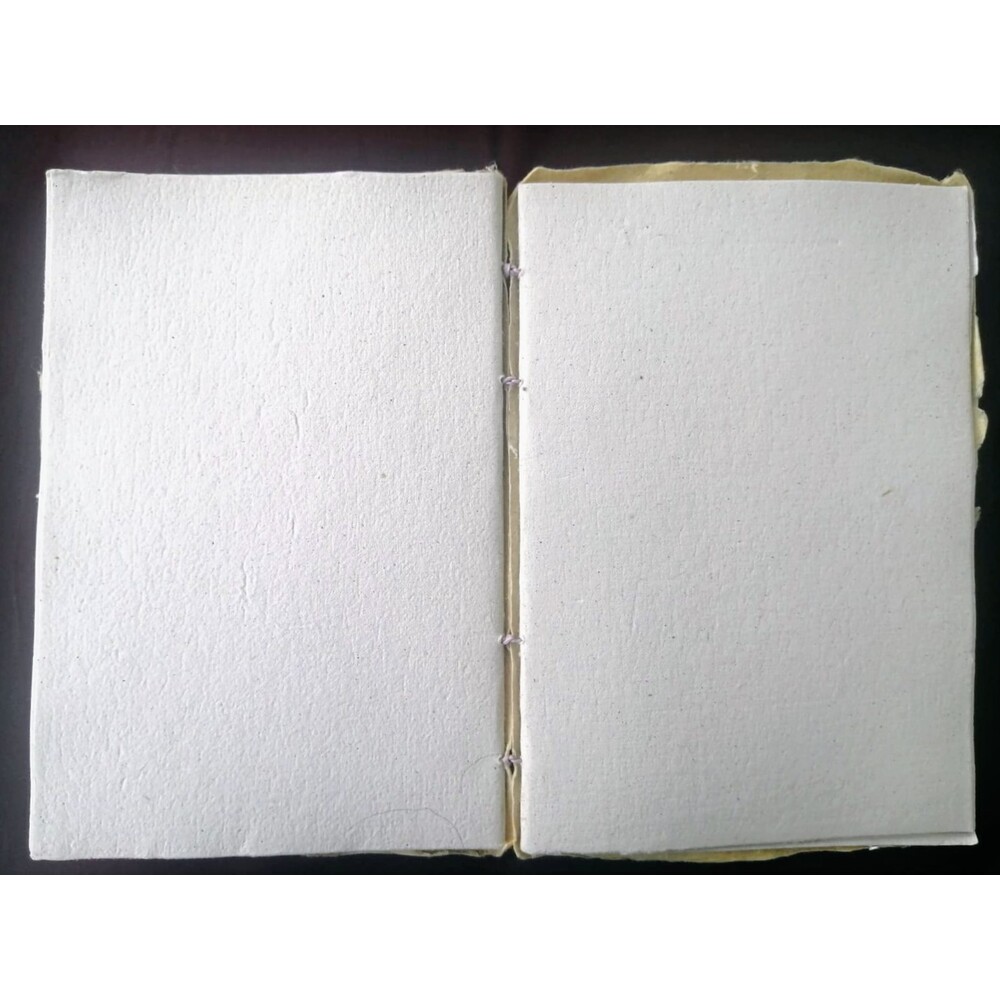 Dut Lifi Kapaklı Defter 