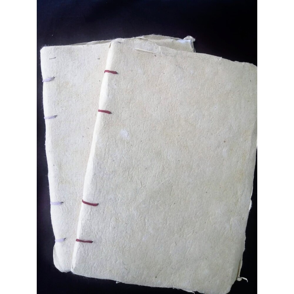 Dut Lifi Kapaklı Defter 