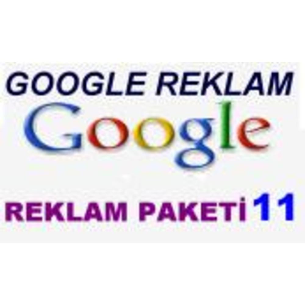 Google Reklam Paketi - 11