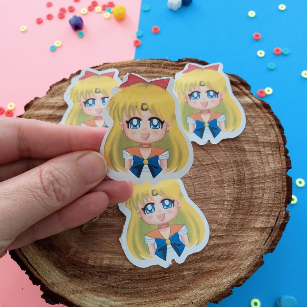 Ay Savaşçıları Sticker 