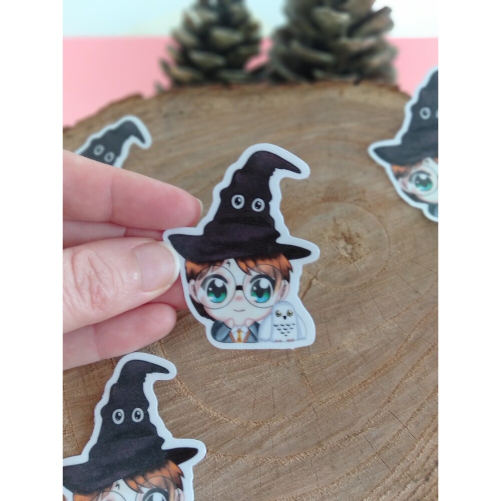 Sevimli chibi Harry 