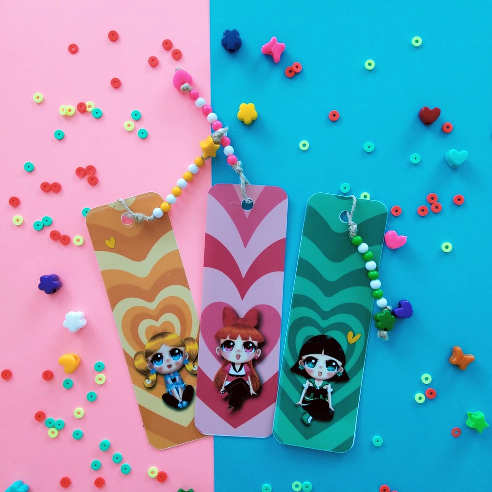 Powerpuffgirls Ayraç 
