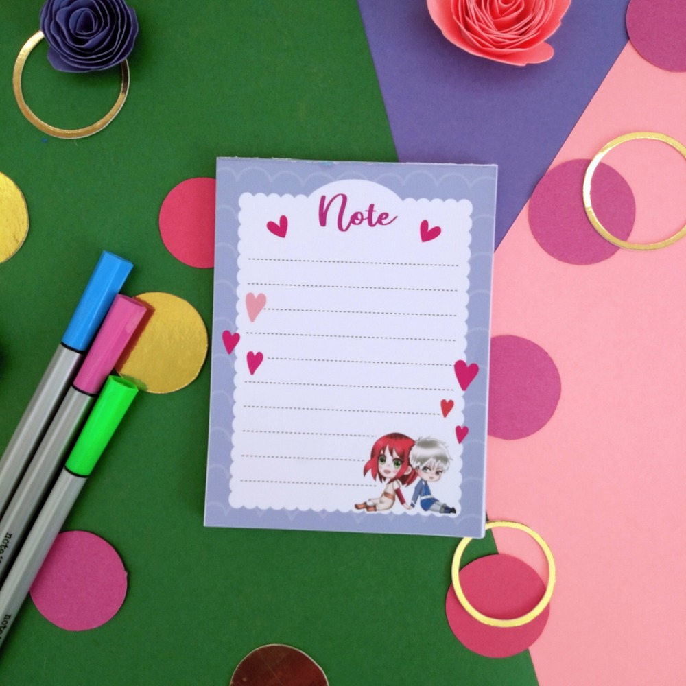 Love memopad
