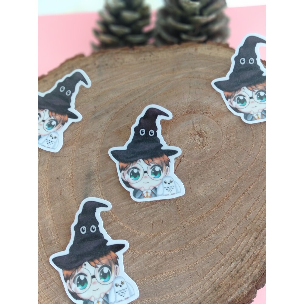 Sevimli chibi Harry 