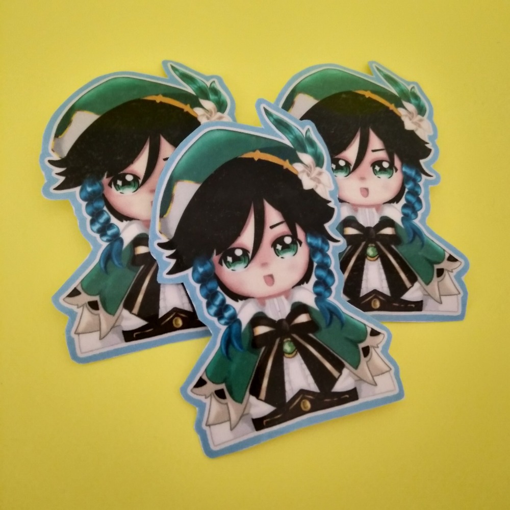 Venti Sticker