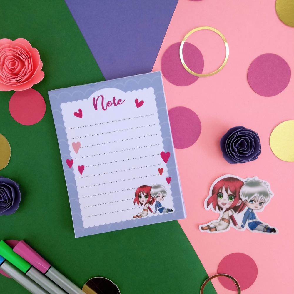 Love memopad