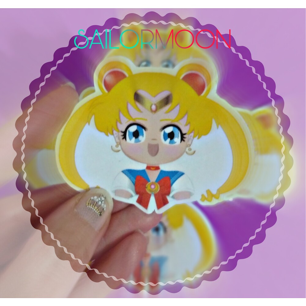 Sailormoon Usagi Sticker 
