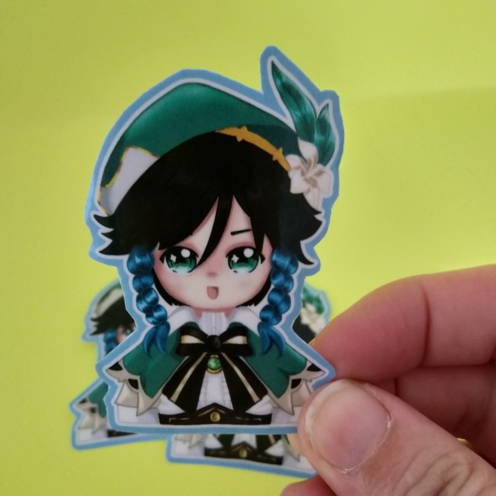 Venti Sticker
