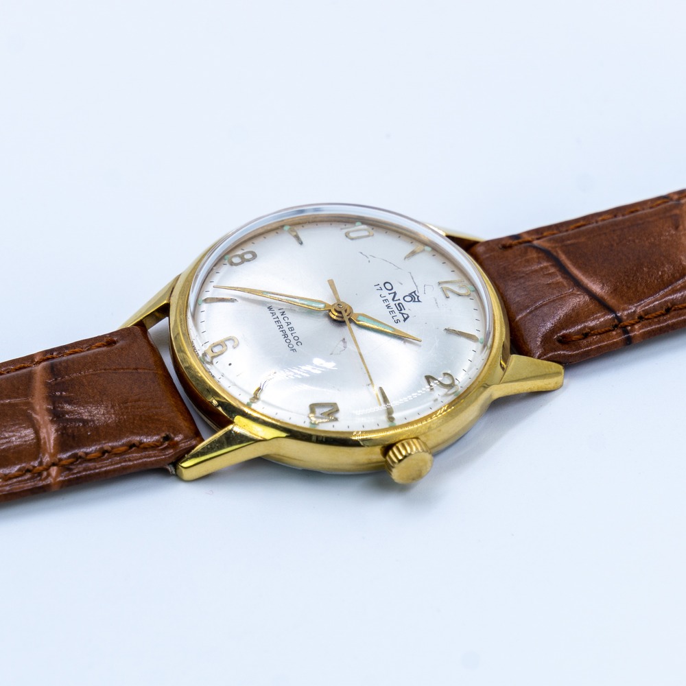 Onsa Incabloc Otomatik Kol Saati | Nesil Saat