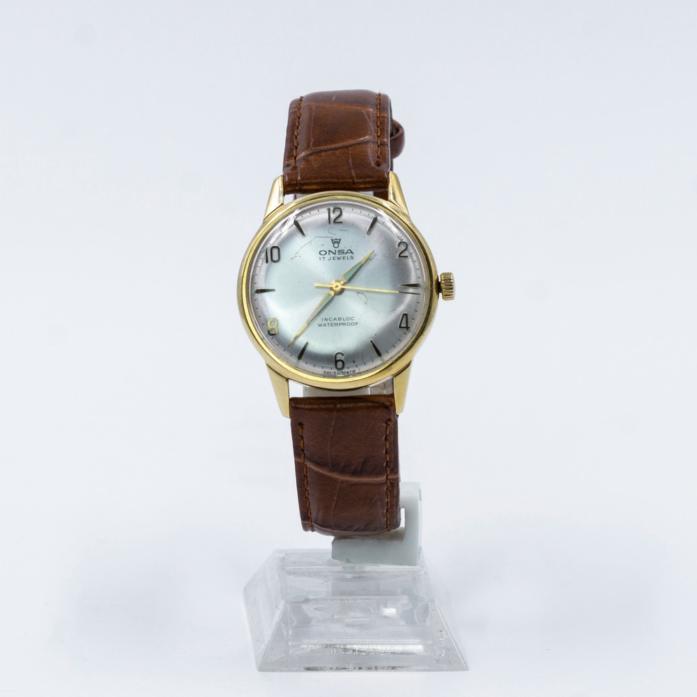 Onsa Incabloc Otomatik Kol Saati | Nesil Saat