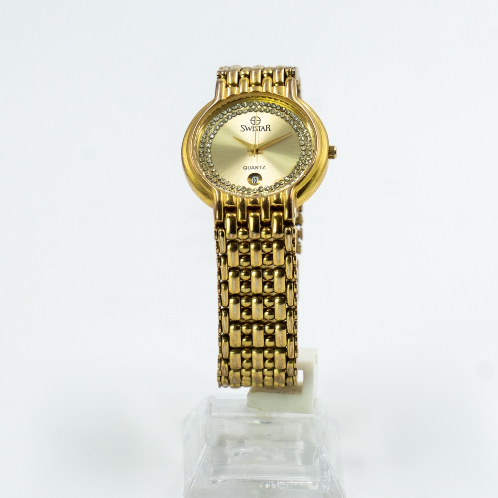 Gold Price Jam Westar 18k Gold Kol Saati Westar Quartz 18k Gold