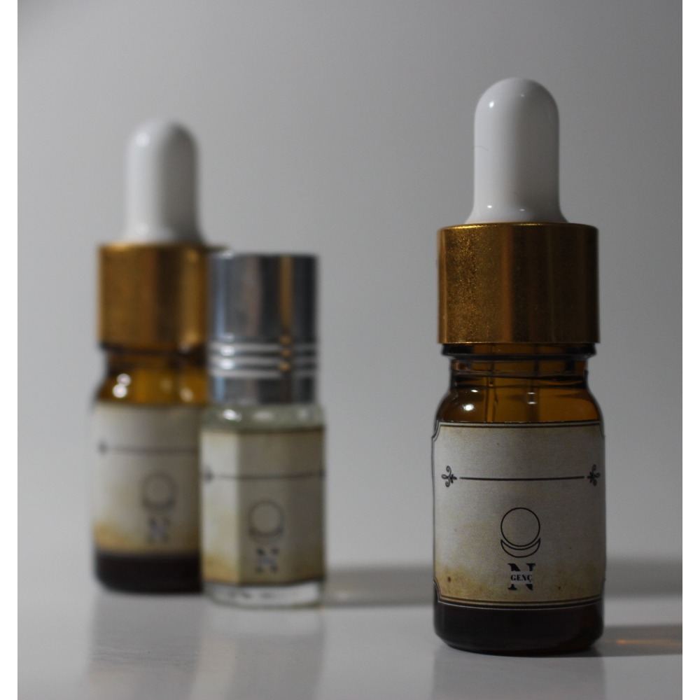 Vetiver Uçucu Yağı 10ml