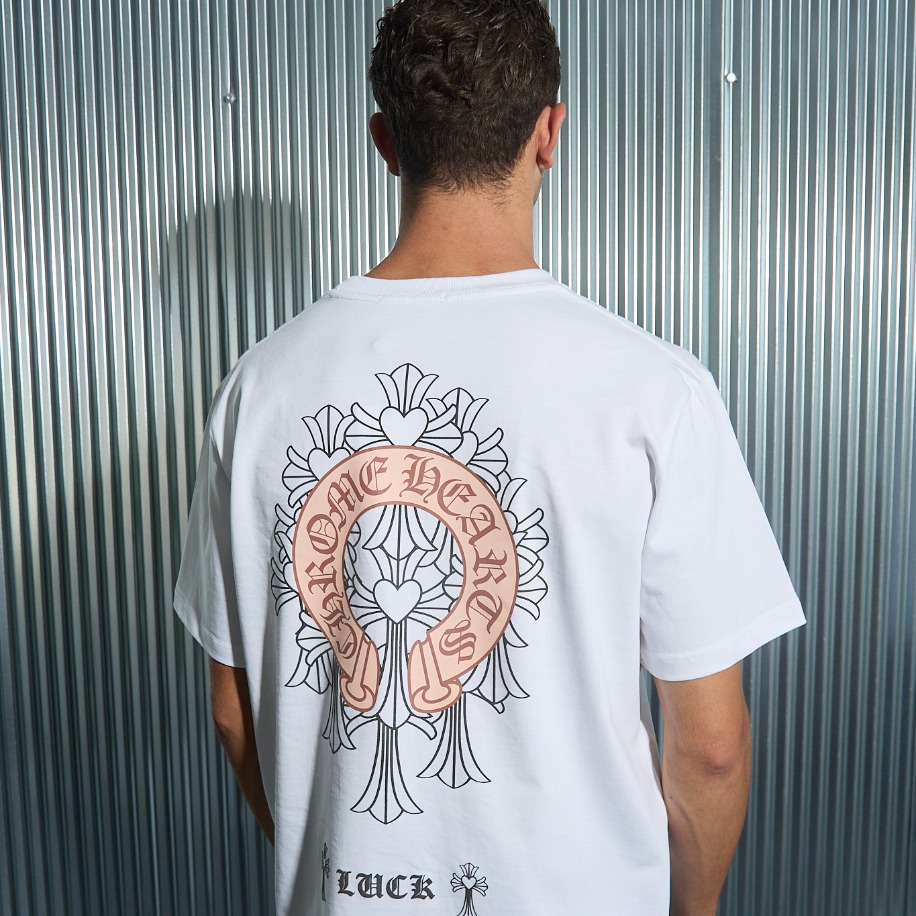 Chrome Hearts T-Shirt | No2Premium