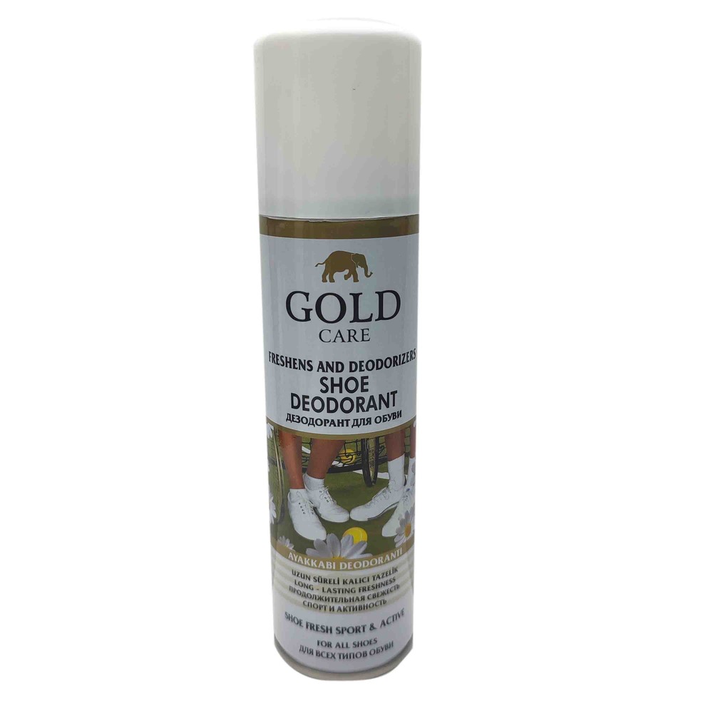 GOLD CARE AYAKKABI DEODORANTI 150 ML