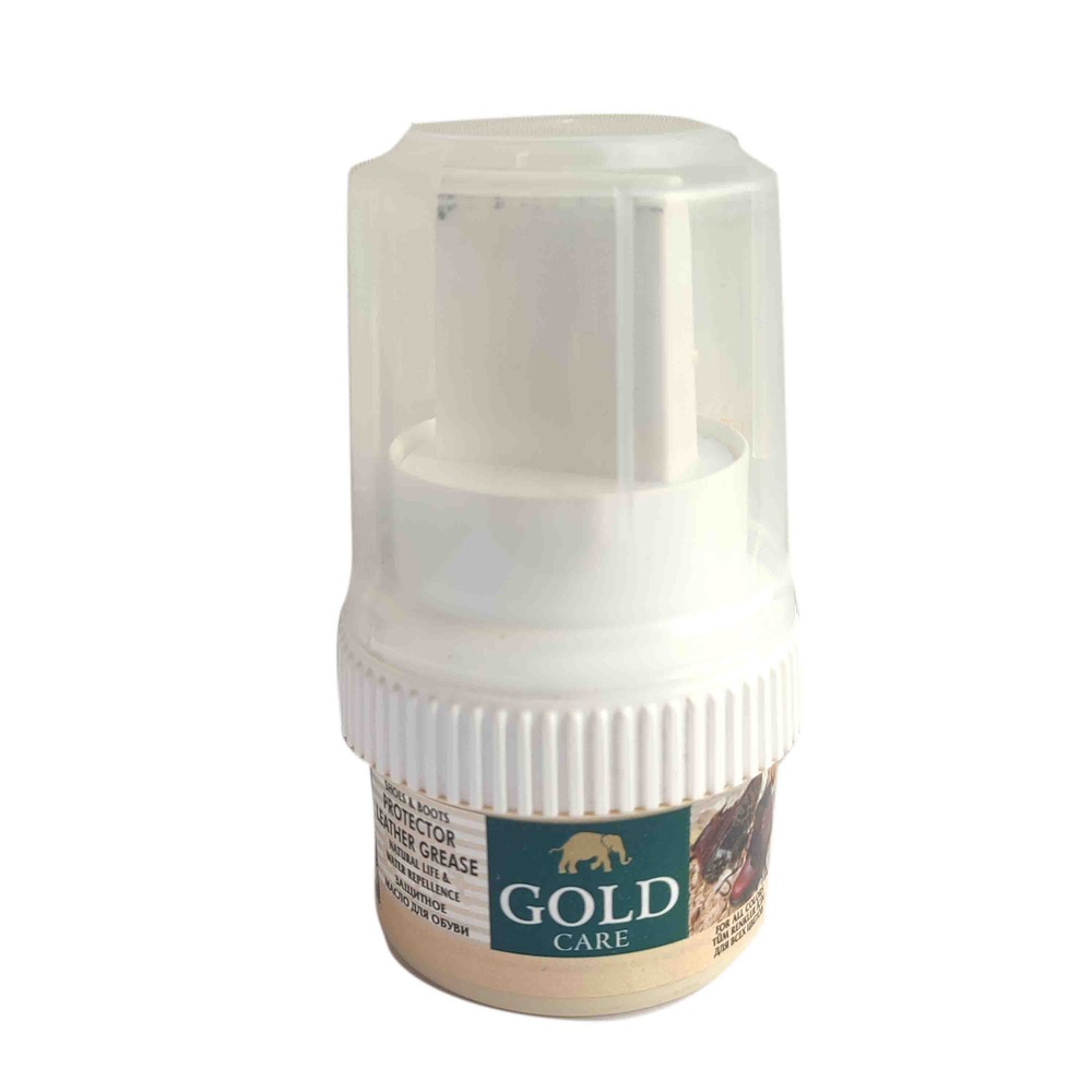 GOLD CARE DERİ YAĞI 60 ML