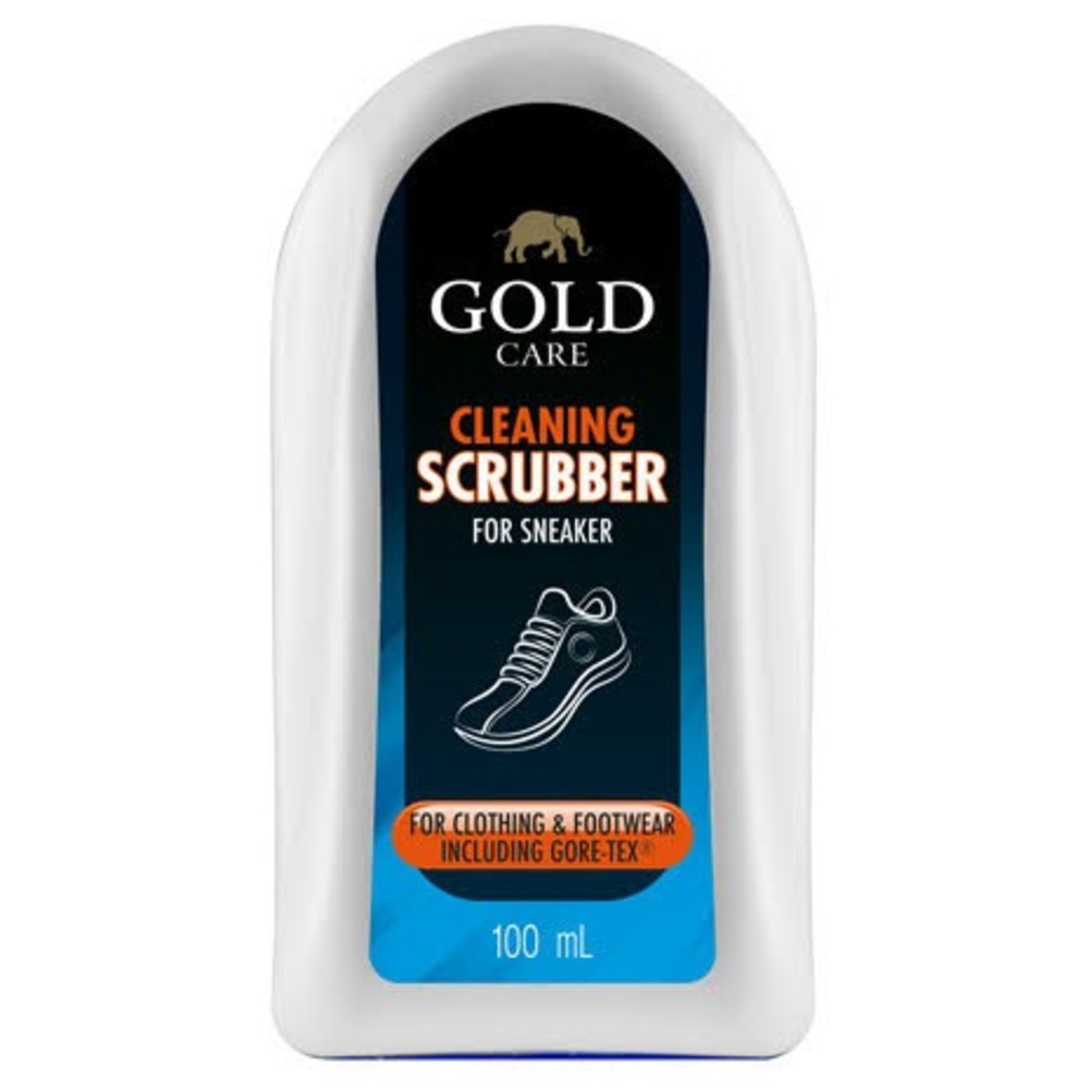 GOLD CARE SPOR AYAKKABI TEMİZLEME ŞAMPUANI 100 ML