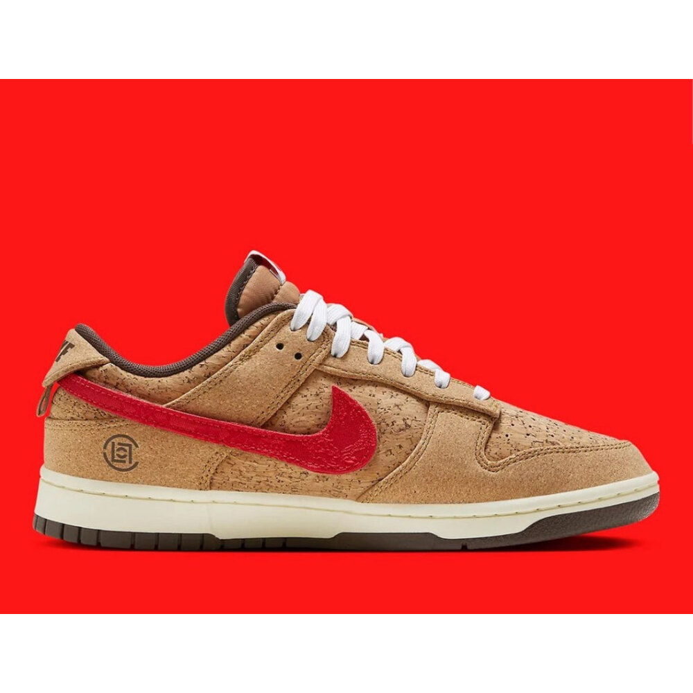 Dunk Low Clot Cork ODINSTOREOFFICIAL