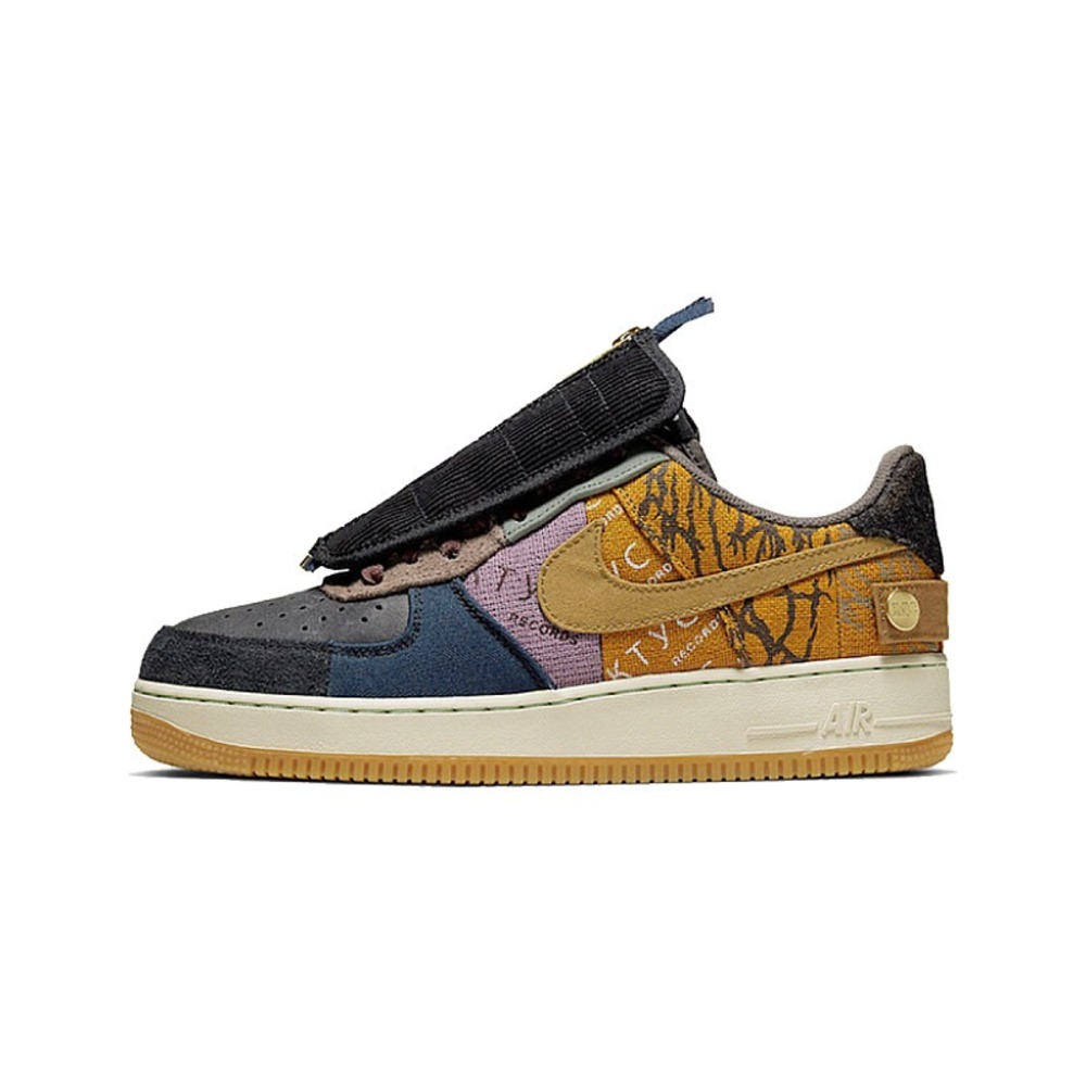TRAVIS SCOTT CACTUS JACK AIR FORCE 1 | ODINSTOREOFFICIAL