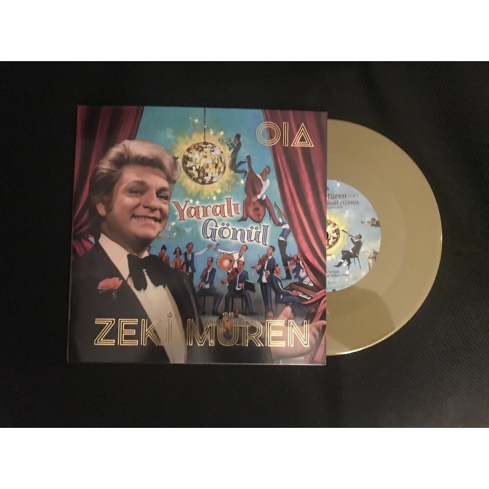 Zeki Müren - Yaralı Gönül (O)mix by OIA