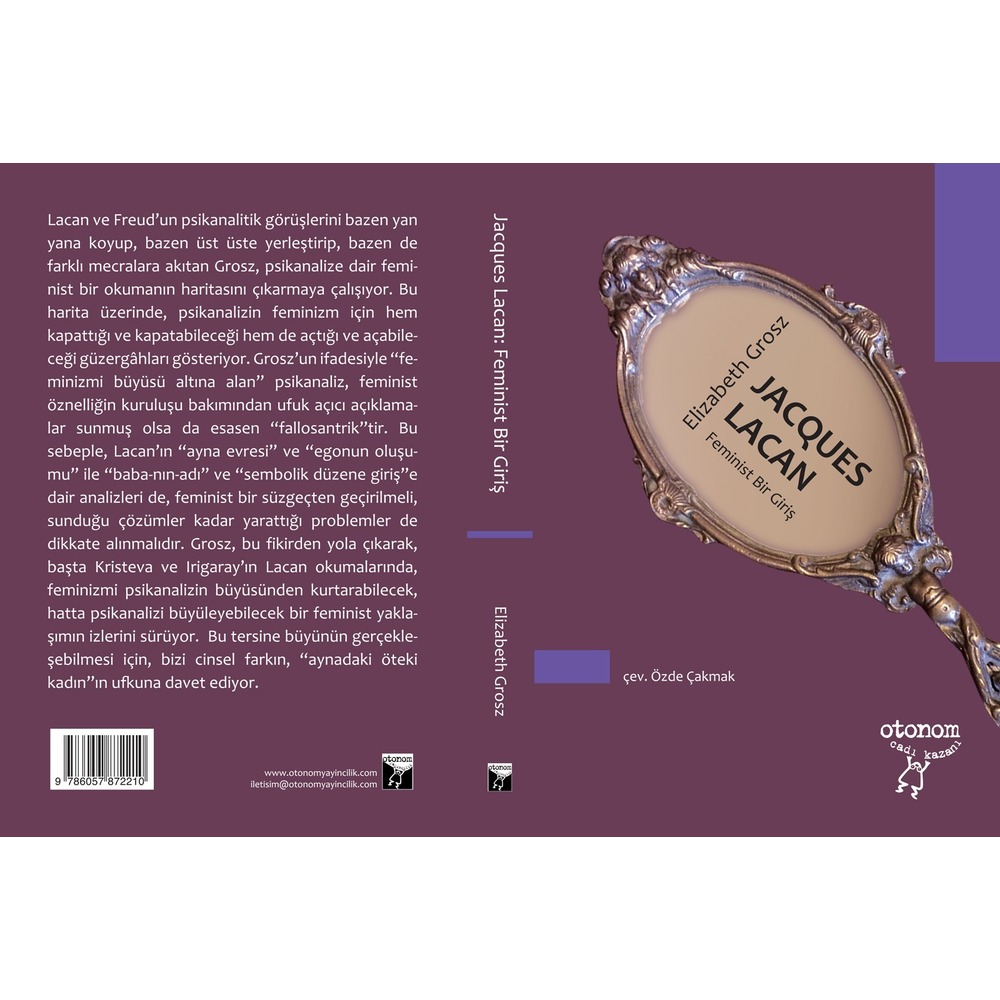 Jacques Lacan: Feminist Bir Giriş