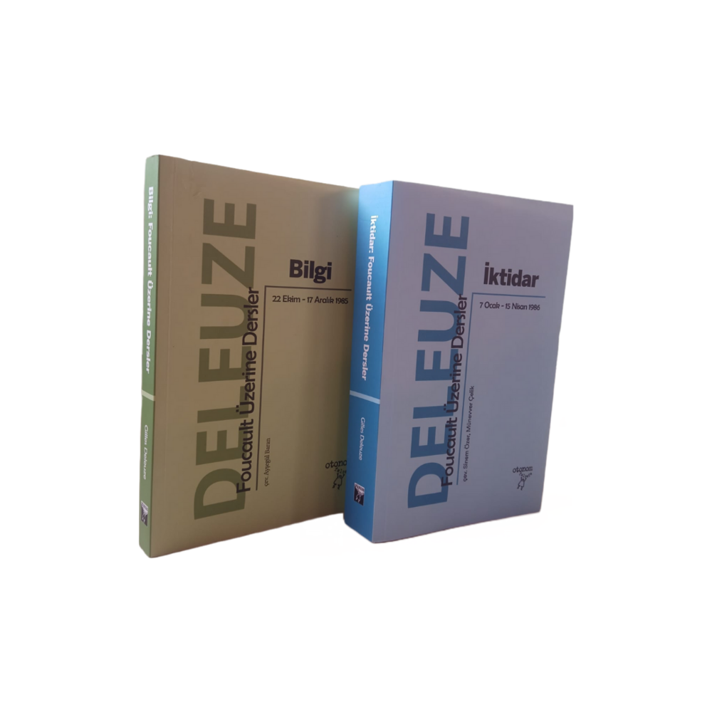 Foucault Üzerine Dersler I &II