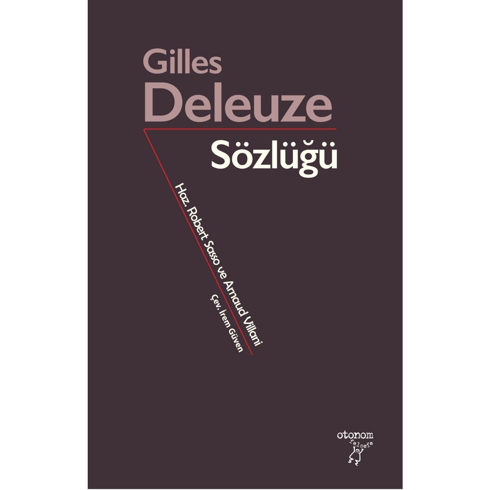 Gilles Deleuze Sözlüğü
