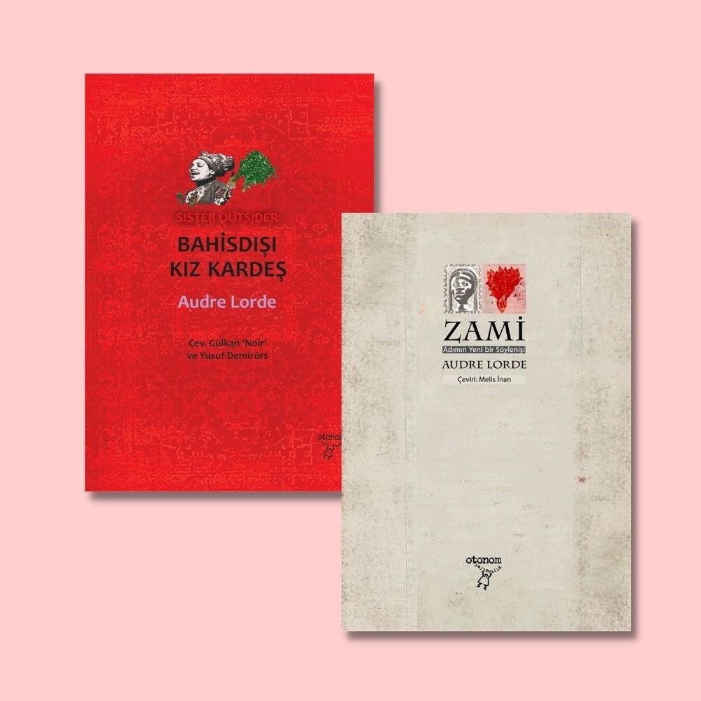 Audre Lorde: Bahışdışı Kız Kardeş & Zami
