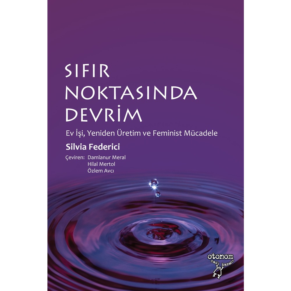  Sıfır Noktasında Devrim: Ev İşi, Yeniden Üretim ve Feminist Mücadele