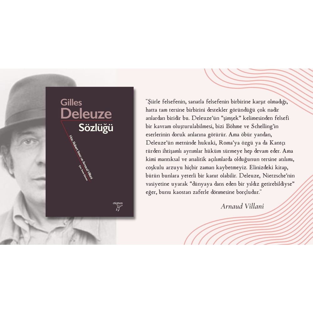 Gilles Deleuze Sözlüğü