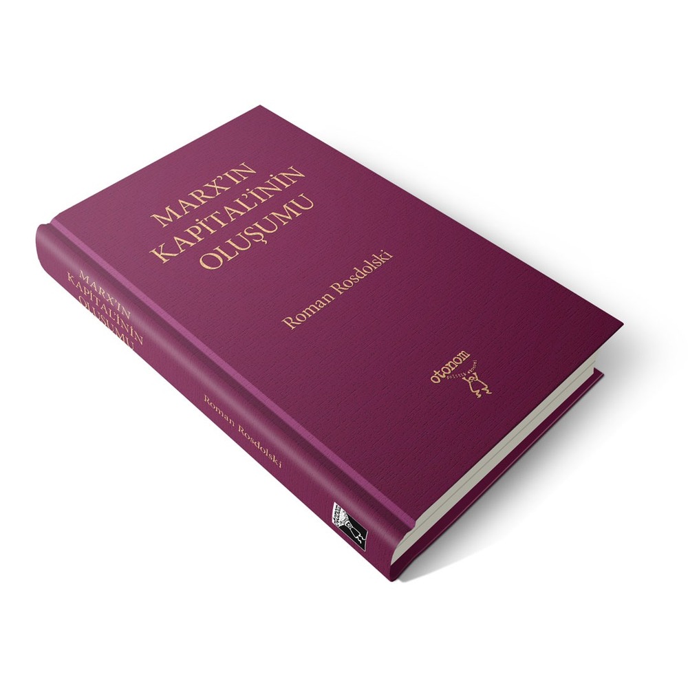 Marx’ın Kapital’inin Oluşumu