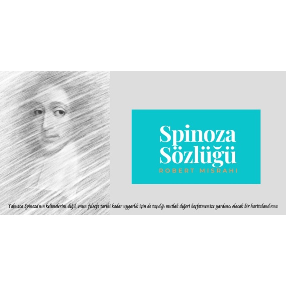 Spinoza Sözlüğü