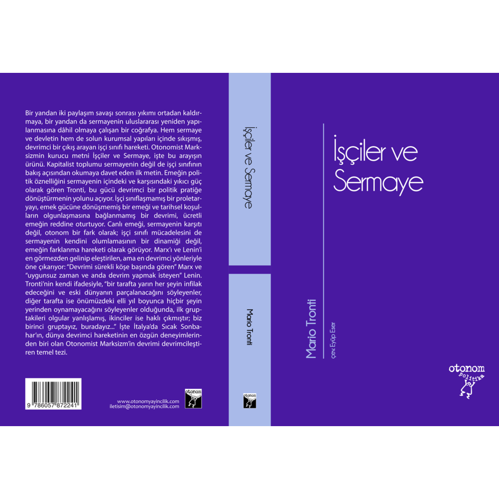 İşçiler ve Sermaye